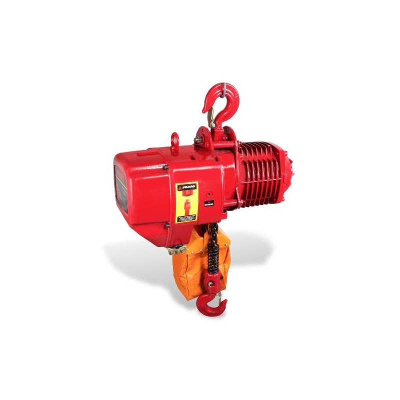 POLIPASTO ELECTRICO DE CADENA 1 TON
