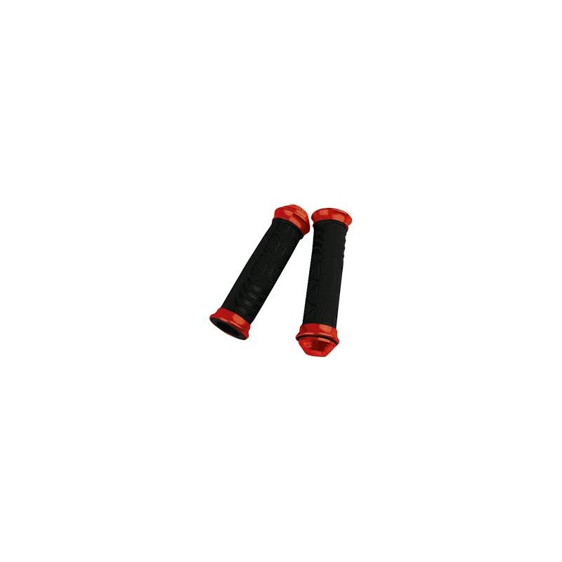 PUÑOS PARA MOTOCICLISMO ROJO