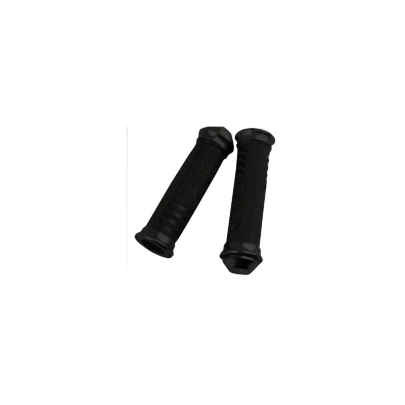 PUÑOS PARA MOTOCICLISTA NEGRO