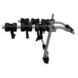 RACK 3 BICICLETAS MONTAJE CAJUELA 50 kg
