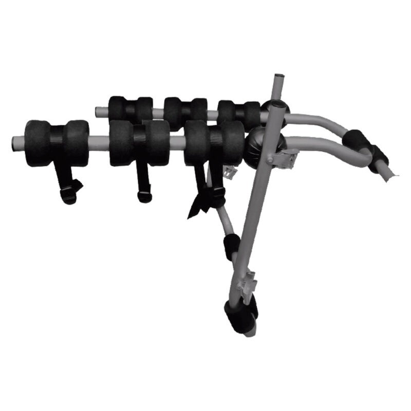RACK 3 BICICLETAS MONTAJE CAJUELA 50 kg