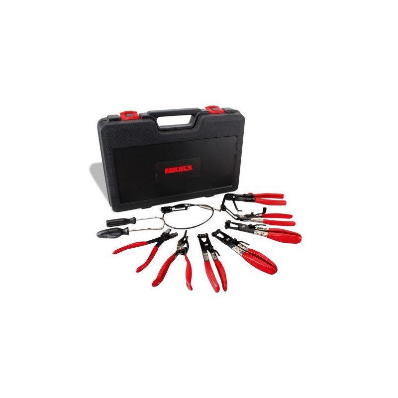 Set Para Colocar y Remover Abrazaderas