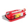 TANQUE PARA GASOLINA 5 l ACERO C/MANGUERA