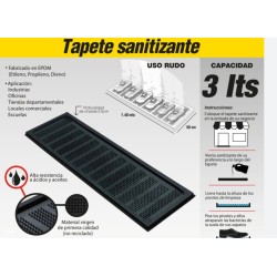 Tapete Sanitizante