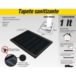 Tapete Sanitizante